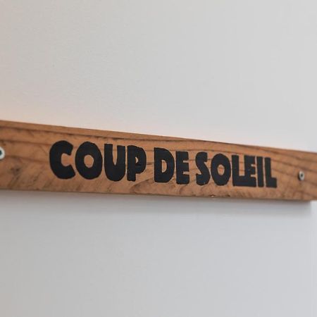 Le Coup De Soleil - Proche Plage De Rochebonne Σεν Μαλό Εξωτερικό φωτογραφία